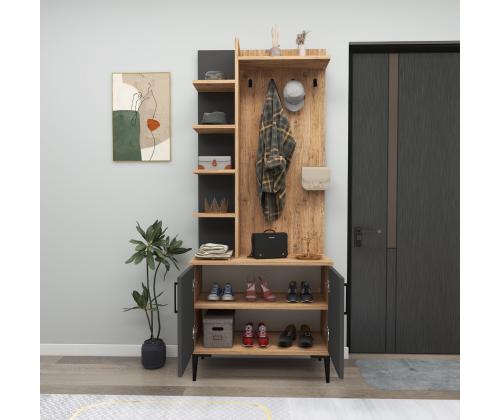 Julendor - Atlantic Pine, Anthracite