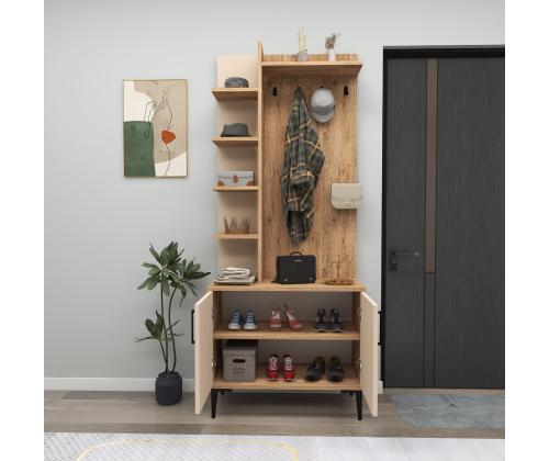 Julendor - Atlantic Pine, Beige