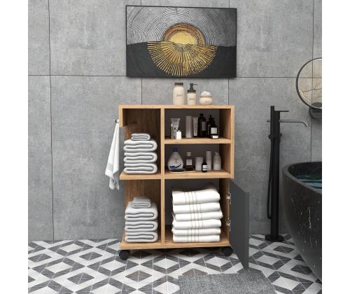 Rebusa - Atlantic Pine, Anthracite