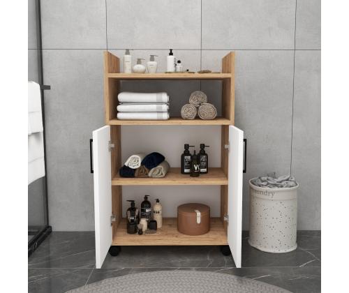 Tiraks - Atlantic Pine, White