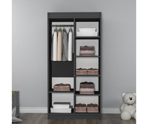 Akser - Atlantic Pine, Anthracite