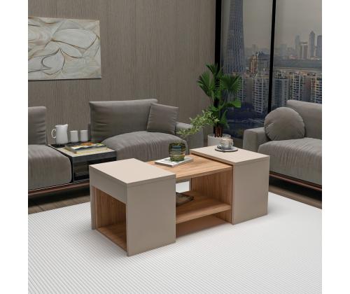 Sartos - Atlantic Pine, Beige