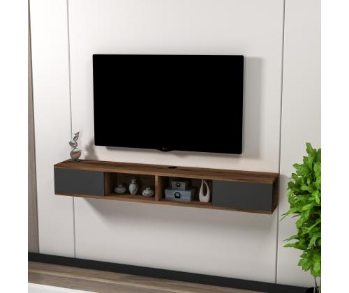 Mayer - Light Walnut, Anthracite