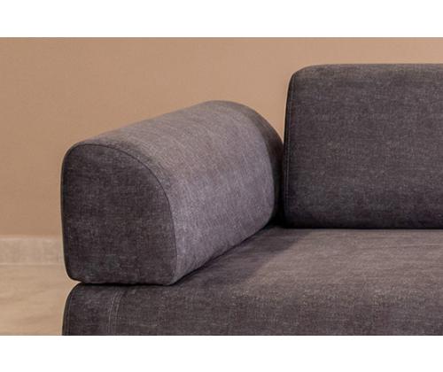 Infinity with Side Table - Anthracite