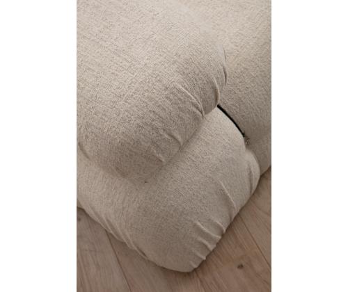 Bubble Pouffe - Cream Bouclette