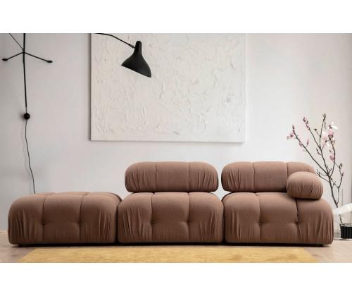 Bubble L1 - Brown Bouclette