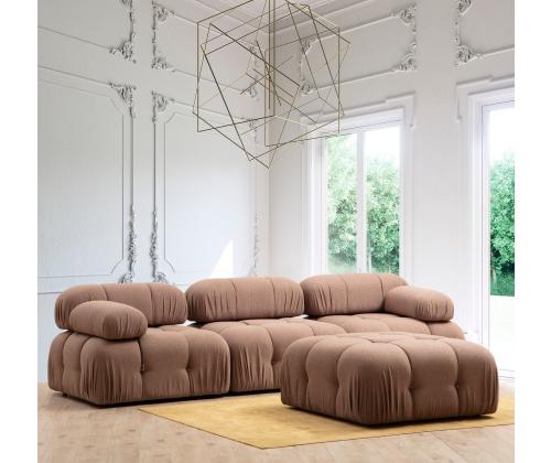 Bubble 1R - Brown Bouclette