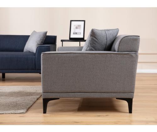 Petra 2 - Light Grey