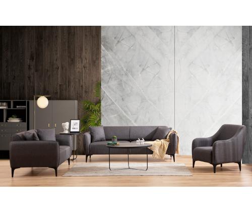 Belissimo - Dark Grey