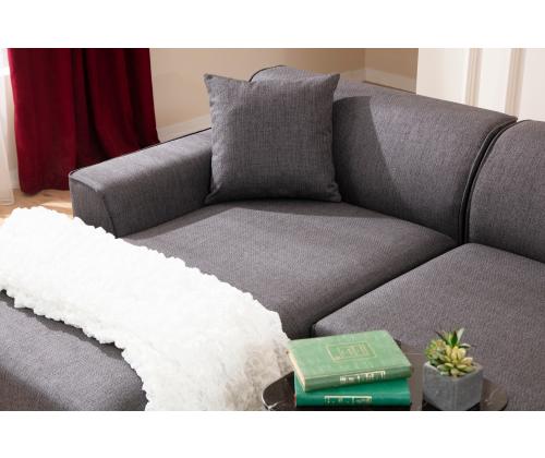 Petra L Corner - Anthracite