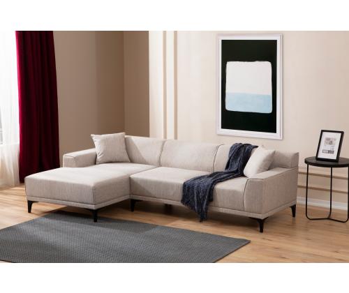 Petra L Corner - White