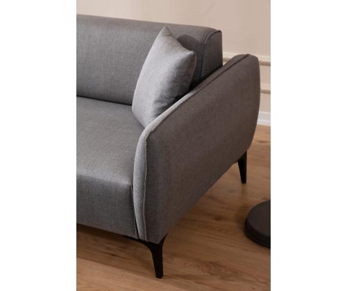 Belissimo Left - Grey