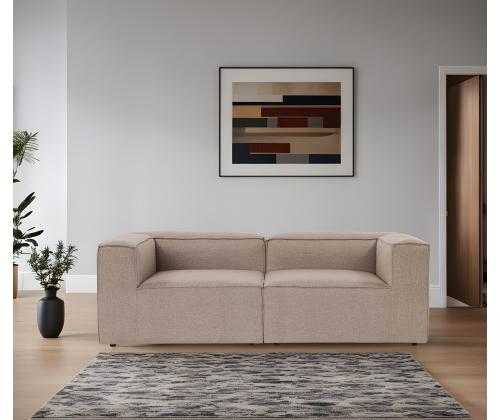 Fora 2 Seater - Brown