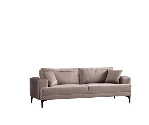 Astana 3 Seater - Beige