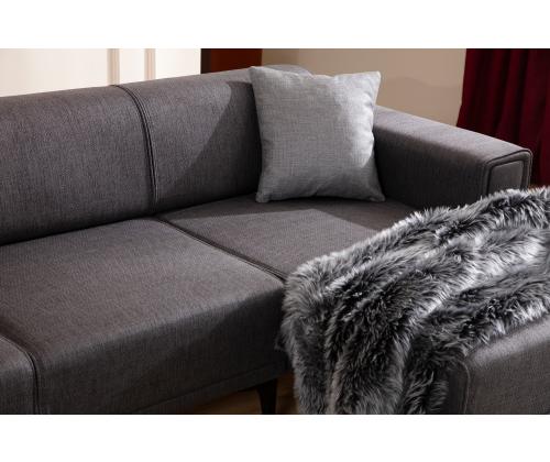 Horizon Right - Dark Grey