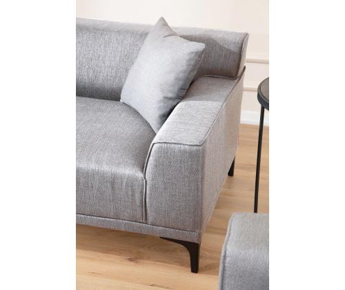 Petra 3 - Light Grey