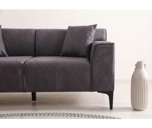 New Petra 2 - Anthracite