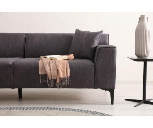 New Petra 3 - Anthracite