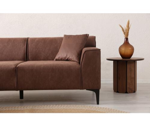 New Petra L Corner - Cognac