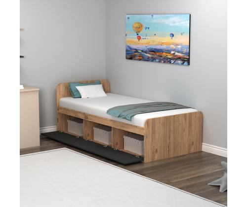 Akser - Atlantic Pine, Anthracite