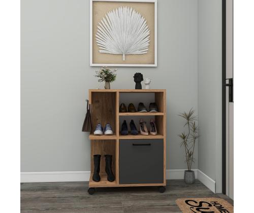 Rebusa - Atlantic Pine, Anthracite