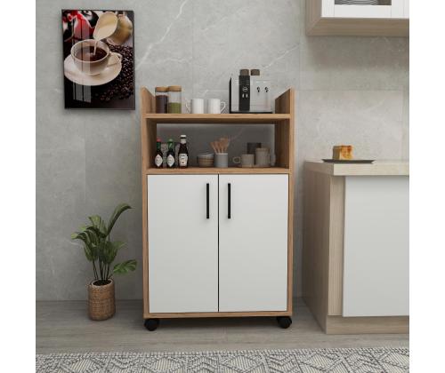 Tiraks - Atlantic Pine, White