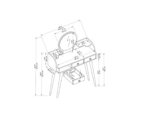 Elegans - Anthracite