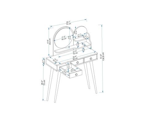 Ruges - Atlantic Pine
