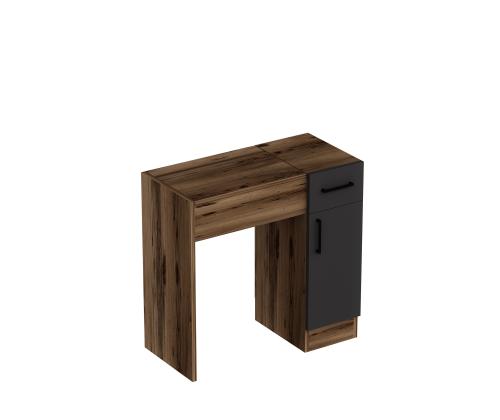 Inci - Light Walnut, Anthracite