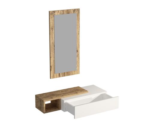 Vien - Atlantic Pine, White