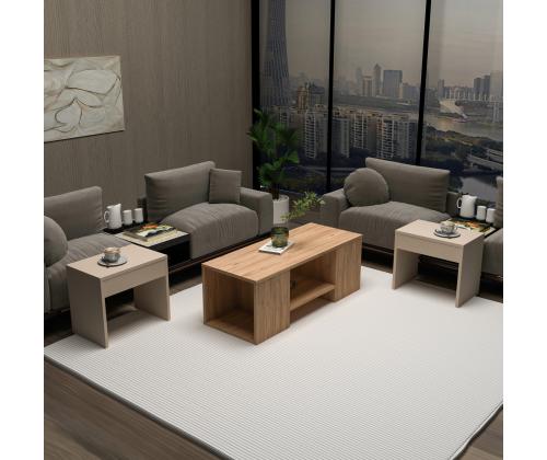 Sartos - Atlantic Pine, Beige