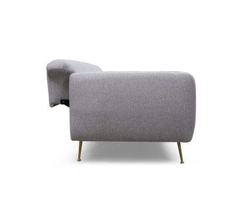 Sevilla 3 Seater - Grey