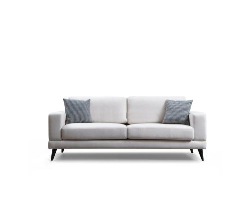 Nordic 3 Seater - Beige
