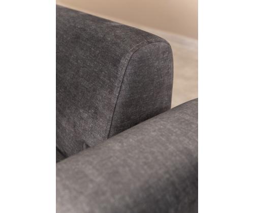 Infinity with Side Table - Anthracite