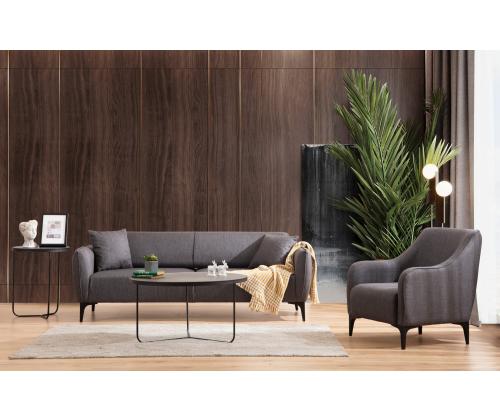 Belissimo - Dark Grey