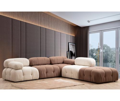 Bubble O1 - Cream Bouclette