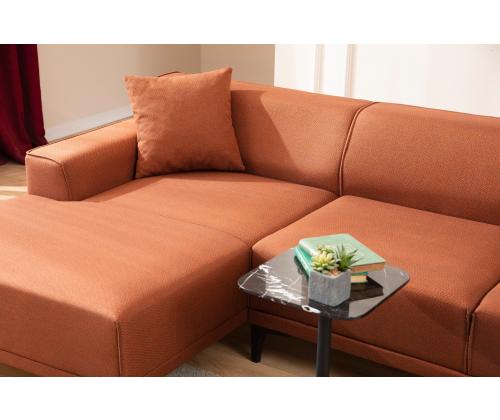 Petra L Corner - Orange