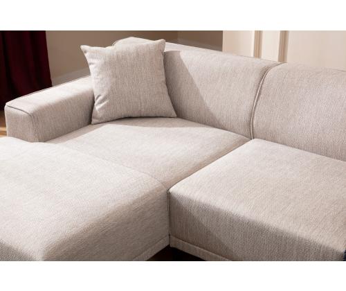 Petra L Corner - White