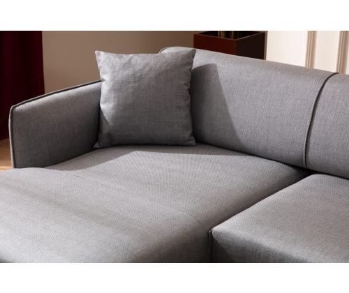 Belissimo Left - Grey