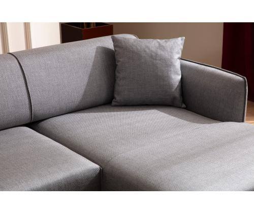 Belissimo Right - Grey