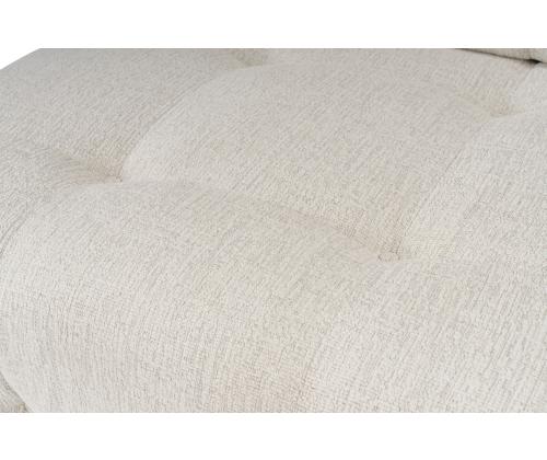 Doblo Pouffe - Cream