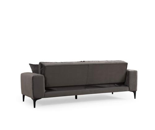 Astana 3 Seater - Anthracite