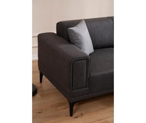 Horizon Right - Dark Grey