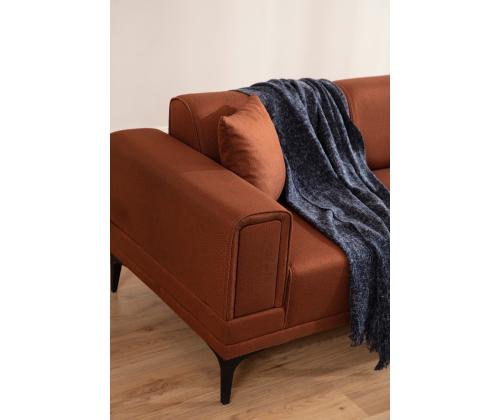 Horizon Right - Tile Red