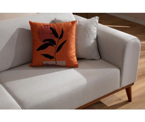 Cofi 3 Seater - Cream