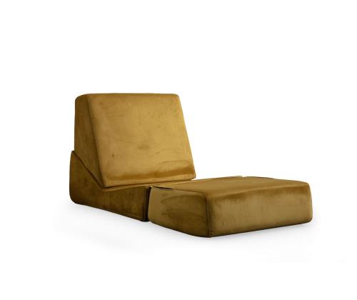 Origami Convertable - Mustard