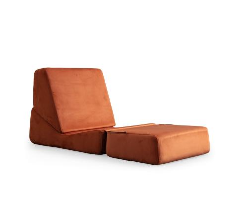 Origami Convertable - Orange