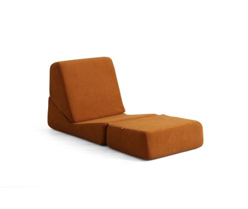 Origami Convertable - Matte Orange