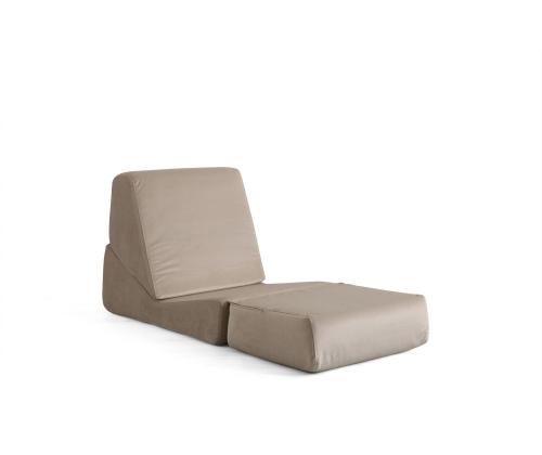 Origami Convertable - Shiny Cream