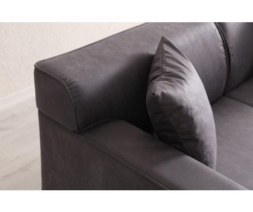 New Petra 2 - Anthracite